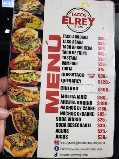 rey del taco|El Rey Del Taco (Embry Hills)